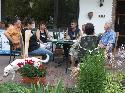 04.07.2009: Sommerfest bei Edgar Fahrenholz